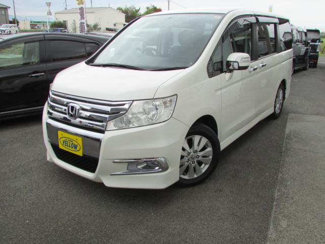 ステップワゴン2.0 スパーダ S