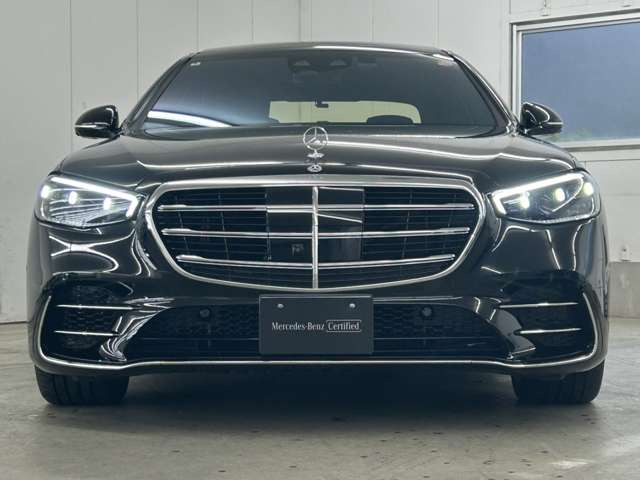 SクラスS580 4マチック AMGラインパッケージ (ISG) 4WD