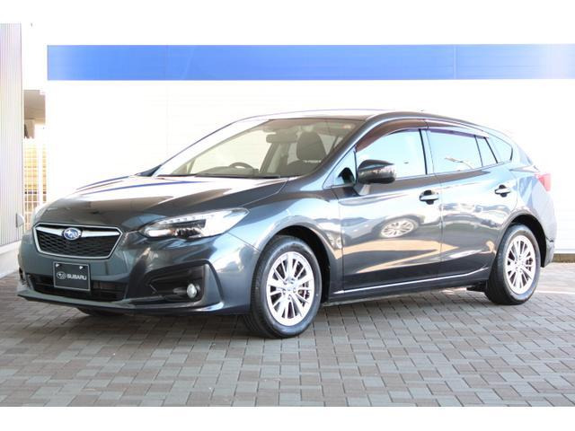 インプレッサスポーツ1.6 i-L アイサイト