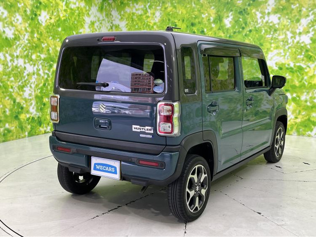 ハスラーハイブリッド(HYBRID) X