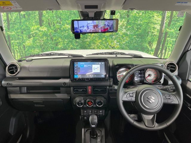 ジムニーシエラ1.5 JC 4WD