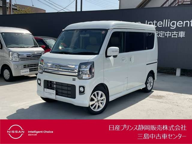 クリッパーリオE ハイルーフ