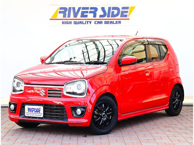 アルトターボRS オートギヤシフト