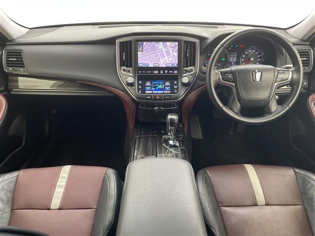 クラウンアスリートハイブリッド 2.5 S ブラックスタイル