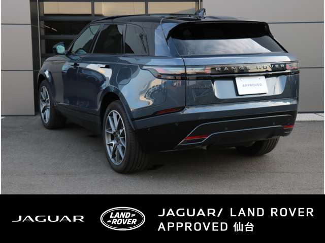 レンジローバーヴェラール