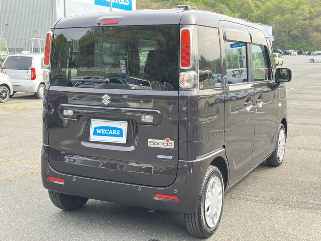 スペーシアハイブリッド(HYBRID)  X