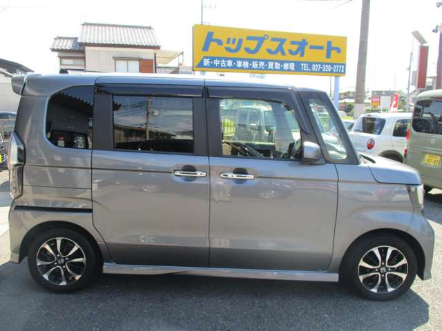 N-BOXカスタムG L ホンダセンシング