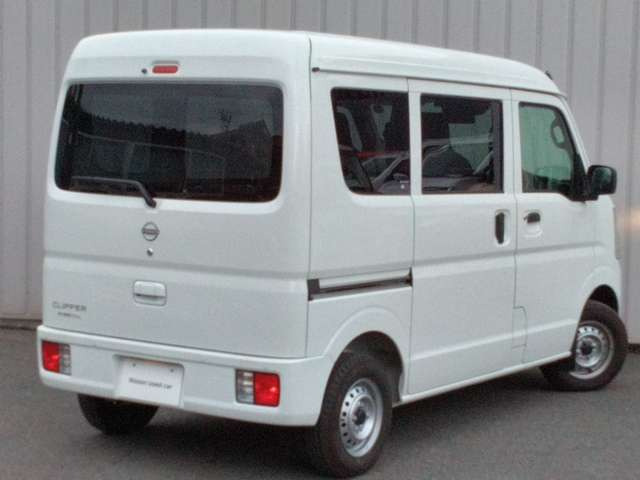 クリッパーDX ハイルーフ