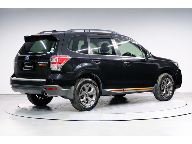 フォレスター2.5 エックスブレイク 4WD