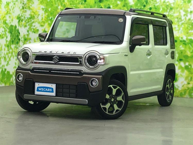 ハスラーJ スタイルII