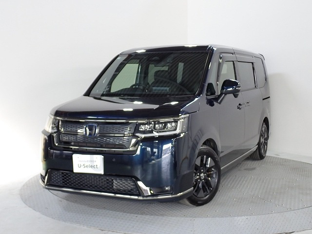 ステップワゴン