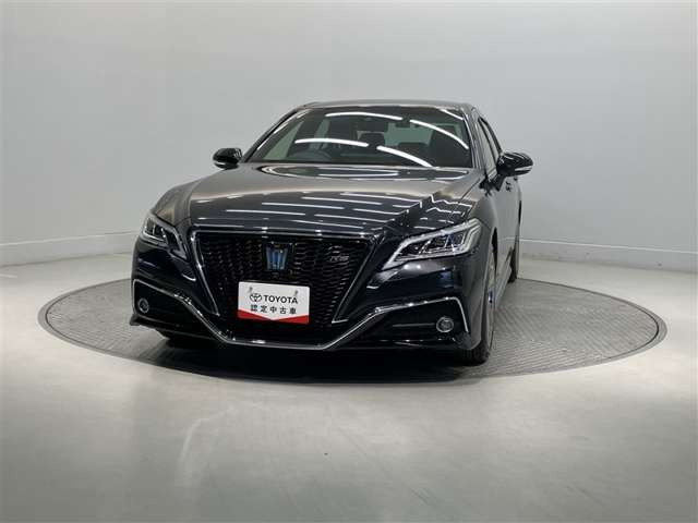 クラウンハイブリッド 2.5 RS アドバンス