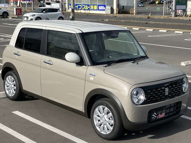 アルトラパンLC ハイブリッド X