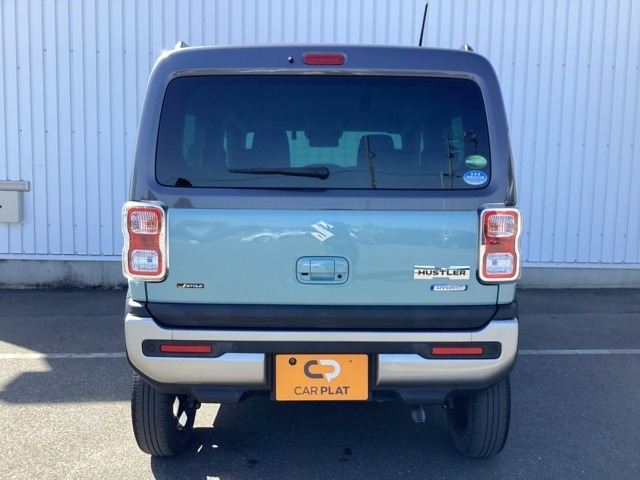 ハスラーJ スタイルII ターボ