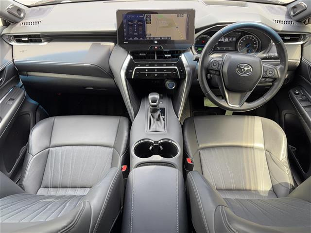 ハリアー2.5 ハイブリッド Z