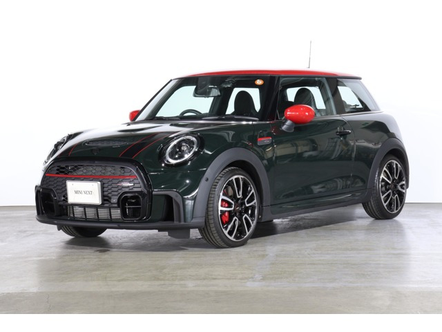 ミニジョン・クーパー・ワークス