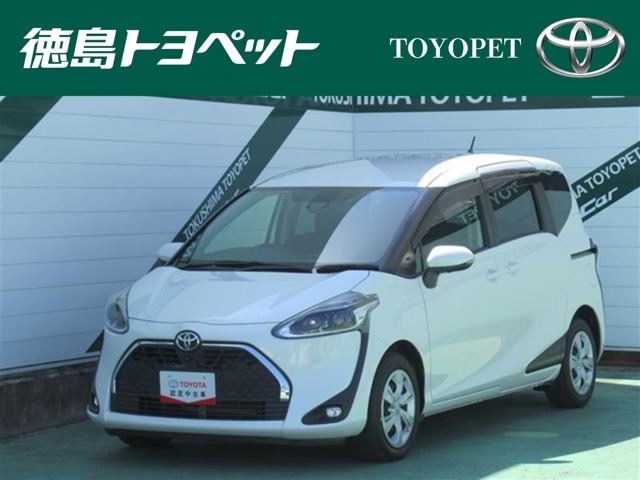 シエンタ1.5 ファンベース G