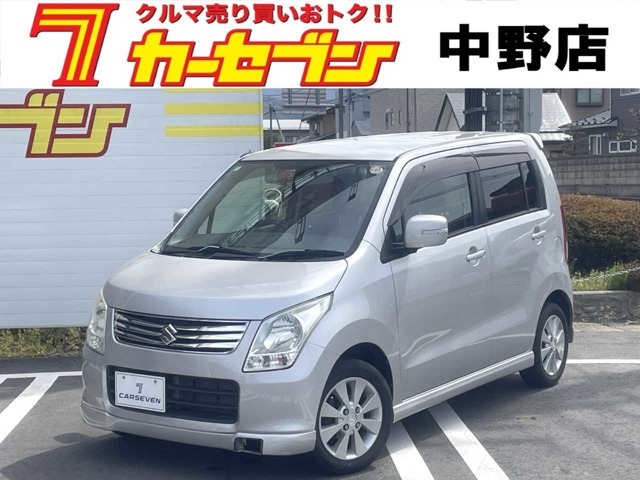 ワゴンRFX リミテッド 4WD