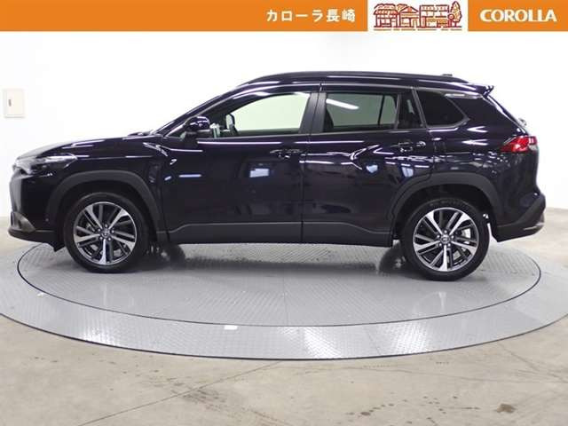 カローラクロス1.8 ハイブリッド Z