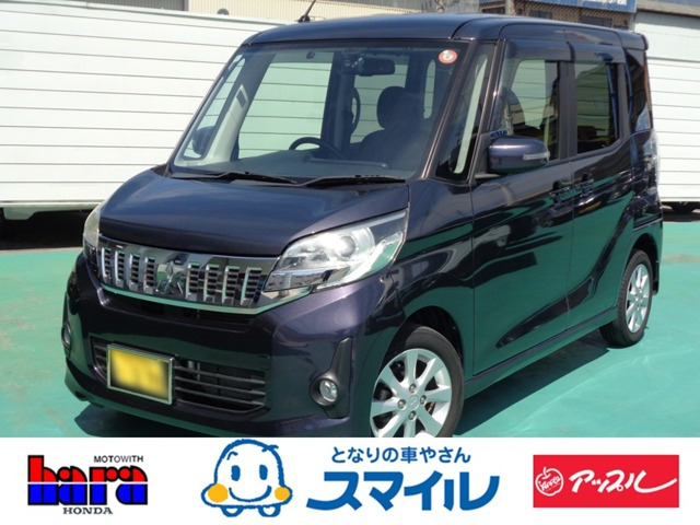 eKスペースカスタムG