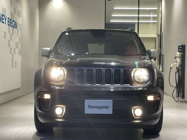 レネゲードリミテッド