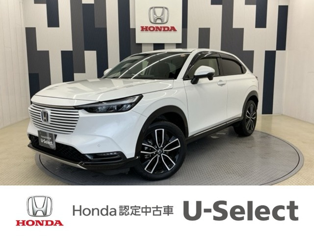 ヴェゼル1.5 ハイブリッド Z