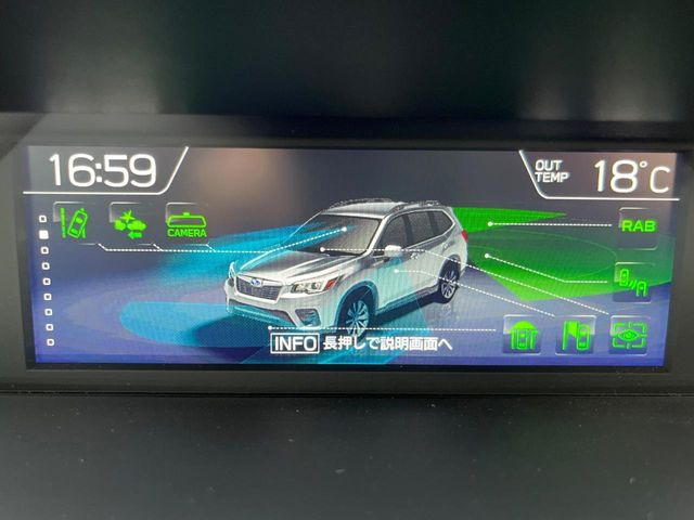 フォレスター2.0 アドバンス 4WD