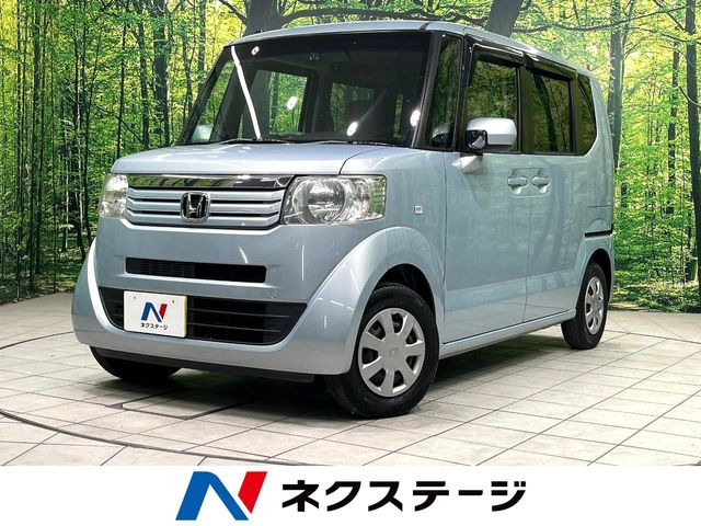 N-BOXG Lパッケージ