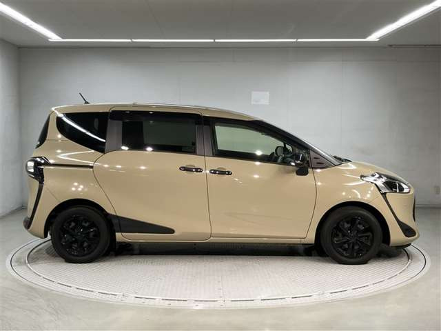 シエンタ1.5 G グランパー