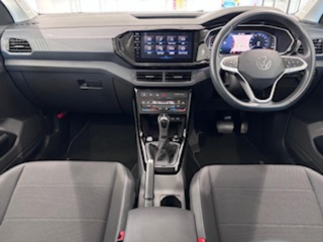 T-CrossTSI スタイル