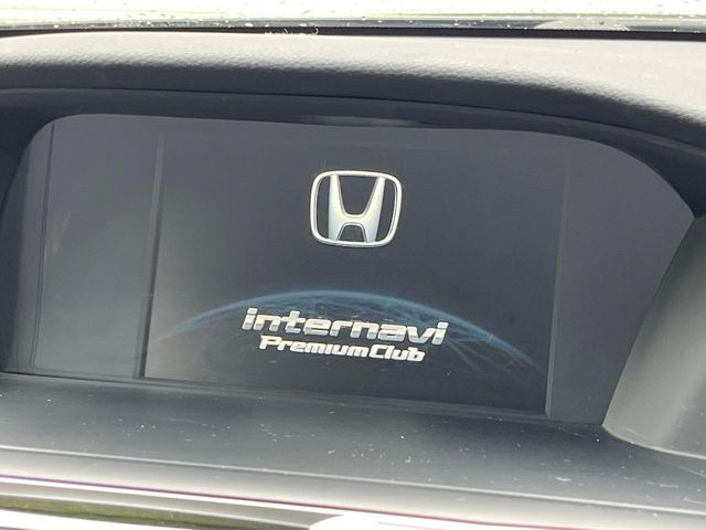 アコードハイブリッド2.0 EX