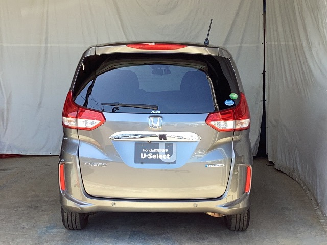 フリード1.5 ハイブリッド G ホンダセンシング 4WD