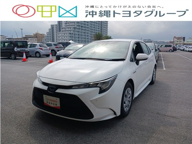 カローラ1.8 ハイブリッド G-X