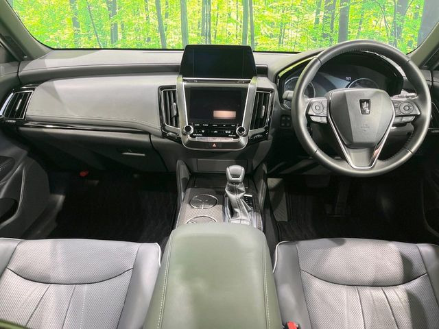 クラウンハイブリッド 3.5 RS アドバンス