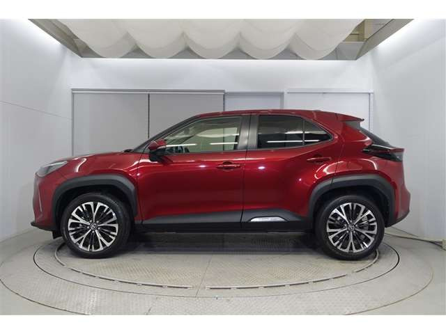 ヤリスクロス1.5 Z