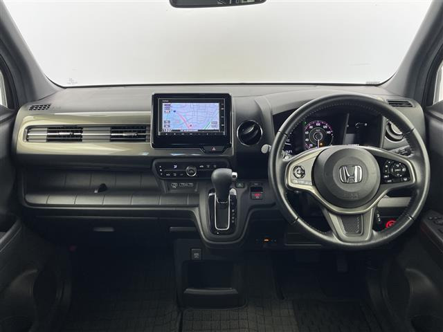 N-WGNカスタムL ターボ ホンダ センシング