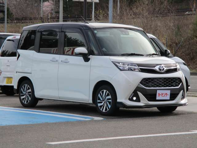 タンク1.0 カスタム G 4WD