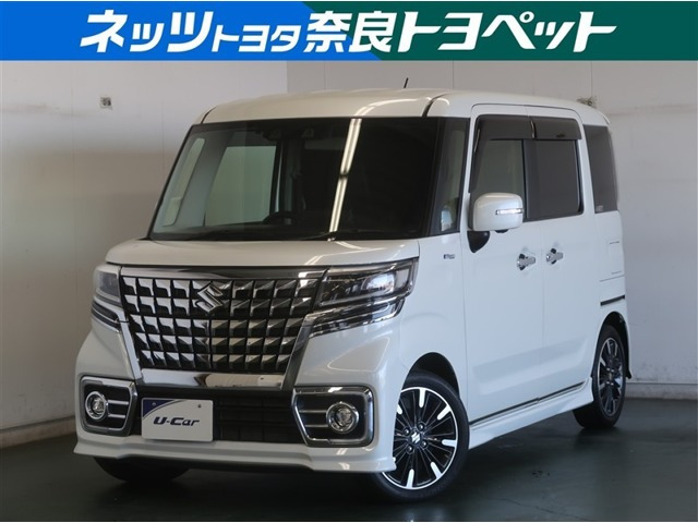 スペーシアカスタムハイブリッド(HYBRID)  XSターボ