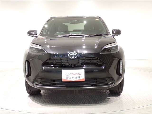 ヤリスクロス1.5 ハイブリッド Z