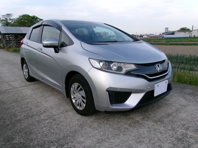 フィット1.3 13G Lパッケージ