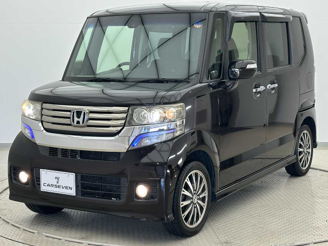 N-BOXカスタムG ターボ SSパッケージ