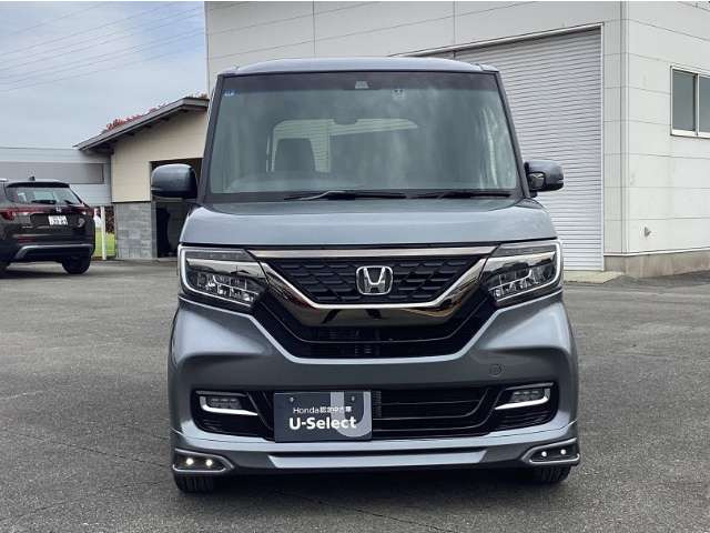 N-BOXカスタムG L ターボ ホンダセンシング