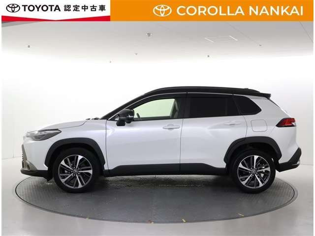 カローラクロス1.8 ハイブリッド Z