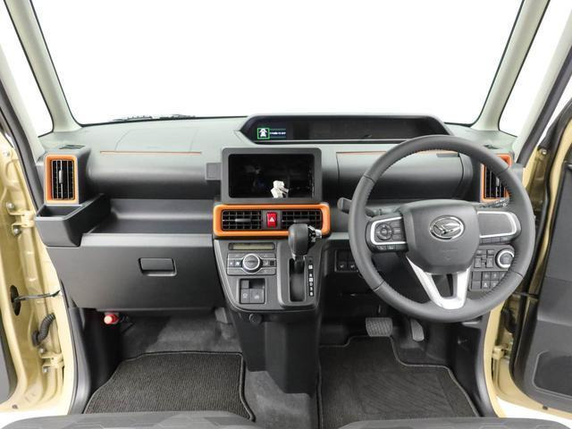 タントファンクロス ターボ