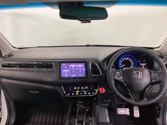 ヴェゼル1.5 ハイブリッド X ホンダセンシング