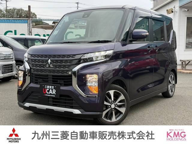 eKクロススペースG プラスエディション