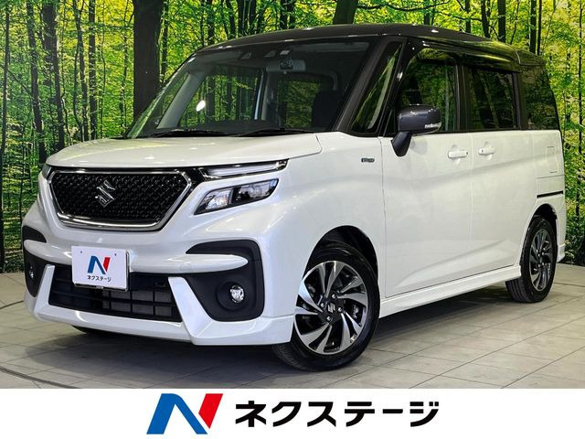 ソリオバンディット1.2 ハイブリッド(HYBRID) MV