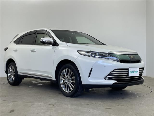 ハリアー2.0 エレガンス