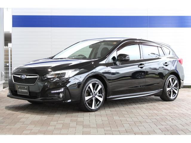 インプレッサスポーツ2.0 i-S アイサイト 4WD