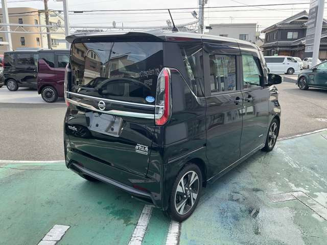 デイズハイウェイスター Gターボ プロパイロットエディション